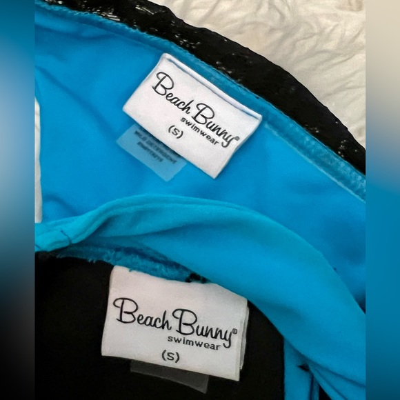 Beach Bunny Swimwear Love Potion Bikini Small - Picture 5 of 7